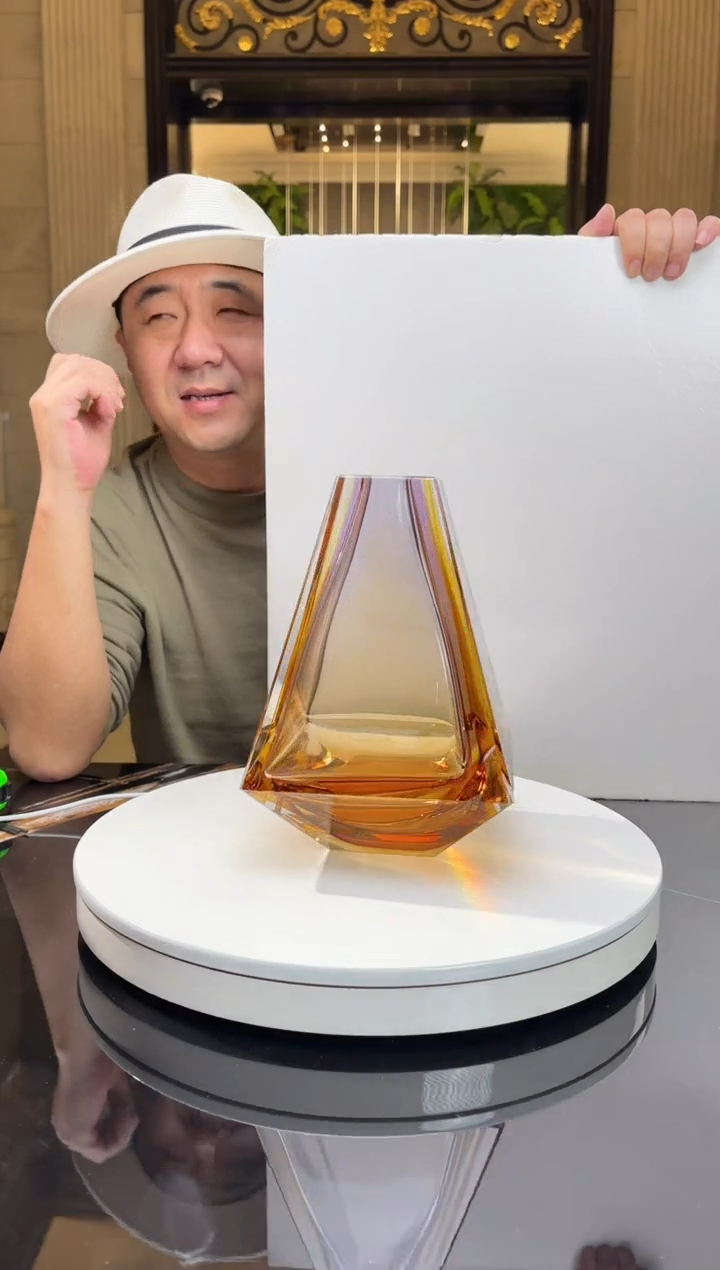 【闪购商品】茶宠艺术琉璃摆件A100