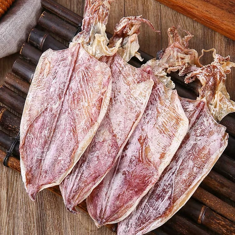 【源头直发】鱿鱼干小A2大号烧烤酒吧专用手撕芥末家用炒菜煲汤半斤批发大鱿鱼干剑鱿鱼干