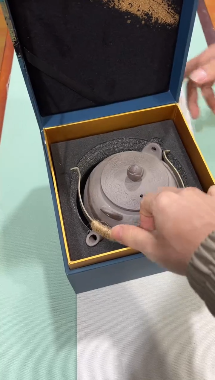 摆件陶---------------------------闪购链接（不带图中礼盒）