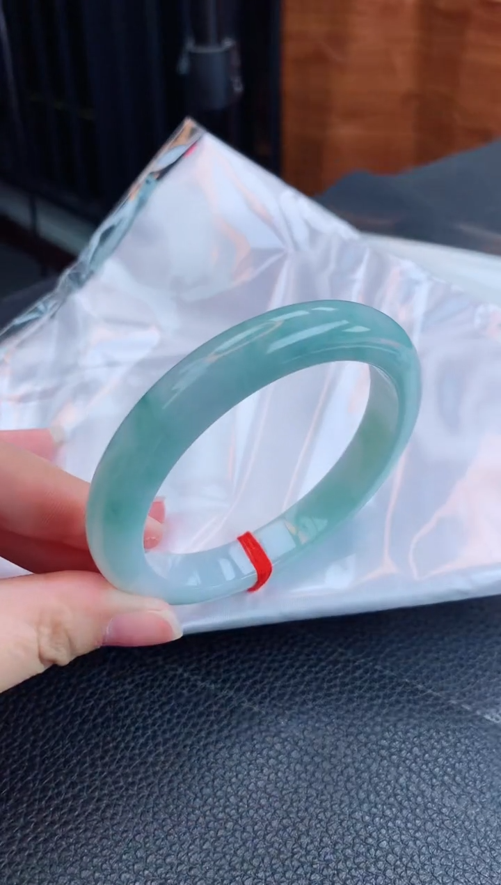 【闪购商品】翡翠手镯未镶嵌缅甸天然翡翠A货手镯