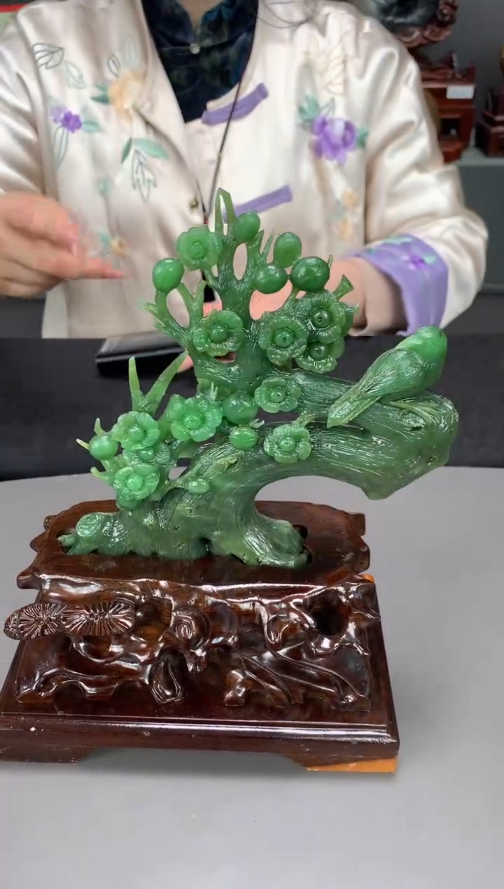 【闪购商品】和田玉摆件未镶嵌摆件