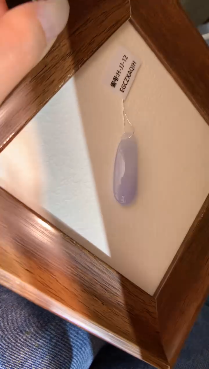 颈饰未镶嵌翡翠福瓜