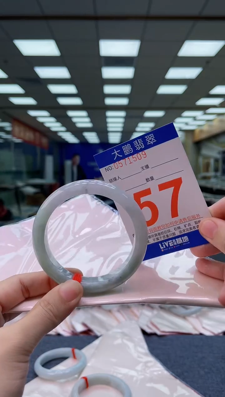 未镶嵌手镯翡翠AAAAAAAA