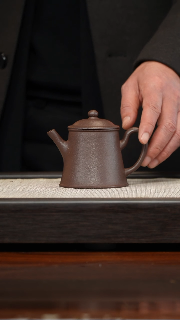 【闪购商品】紫砂茶壶四底及直