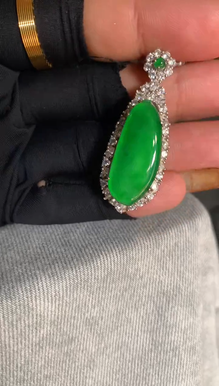 【闪购商品】定制翡翠未镶嵌36定制翡翠-多样性发货（发其一）