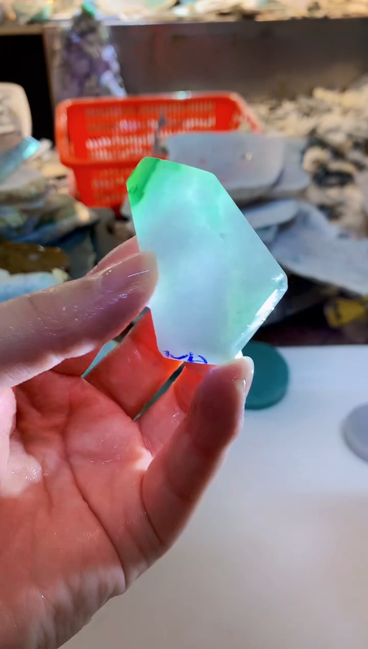 【闪购商品】翡翠挂件未镶嵌0朱0翡翠珠宝542