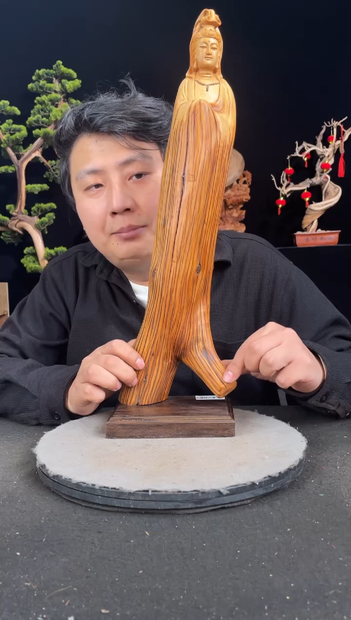 【闪购商品】柏木（崖柏）其他手工摆件,先抢先得!