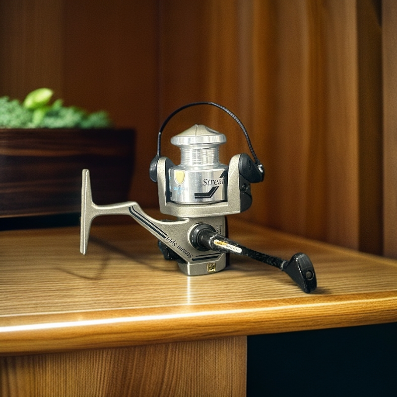 中古渔具配件——渔轮