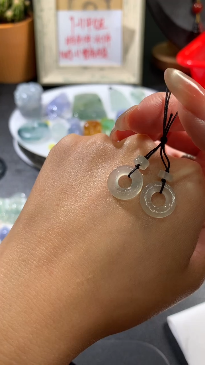 【闪购商品】定制翡翠未镶嵌翡翠