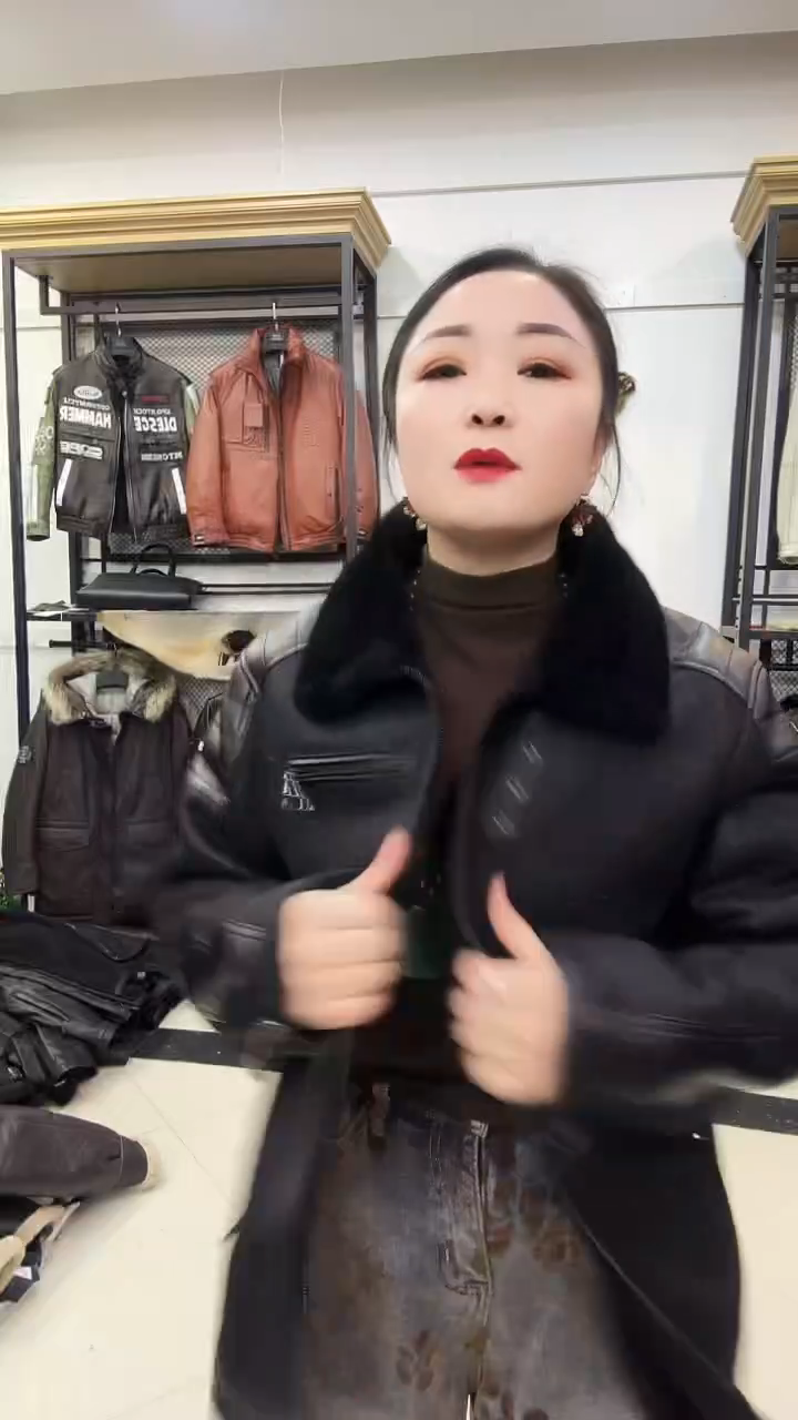 羊皮羊毛内胆130-150斤