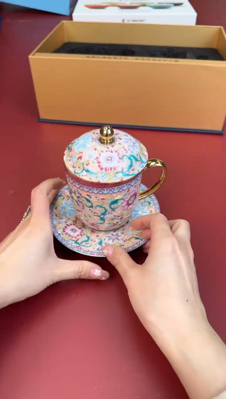 【闪购商品】瓷片正午瓷缘 臻品源泉@@WL5