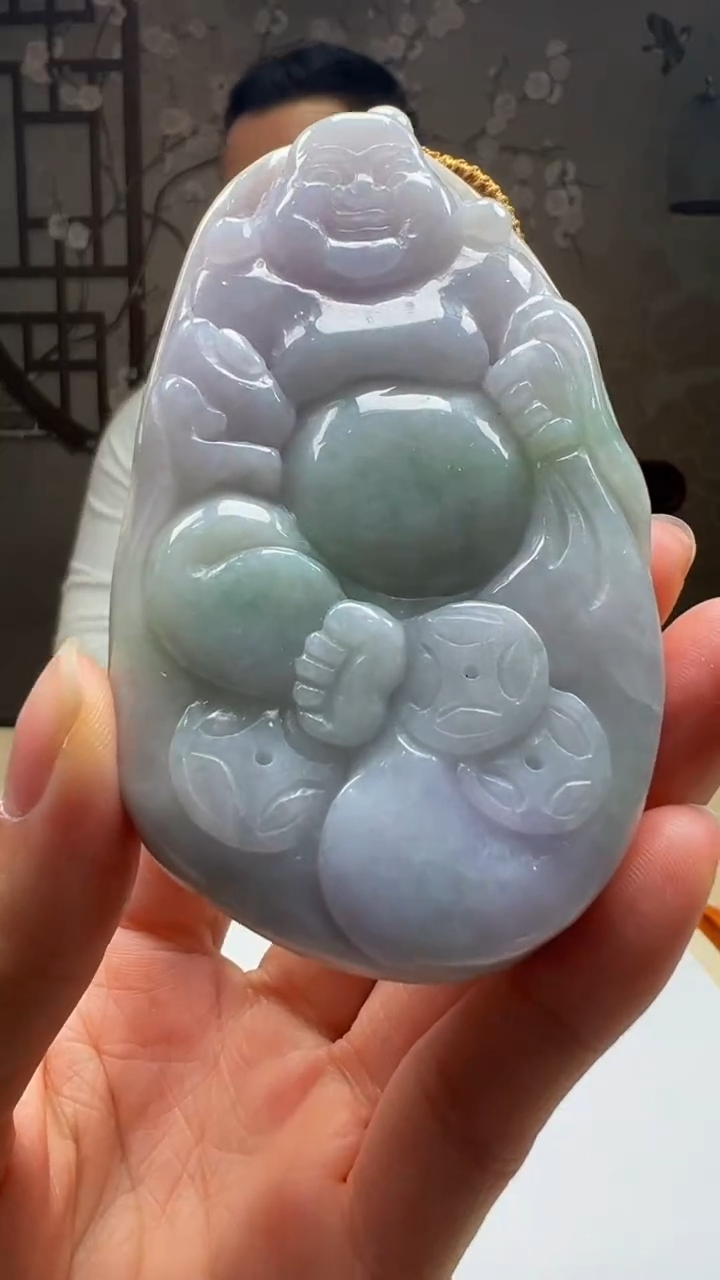 【闪购商品】定制翡翠未镶嵌G2025-2-7-24