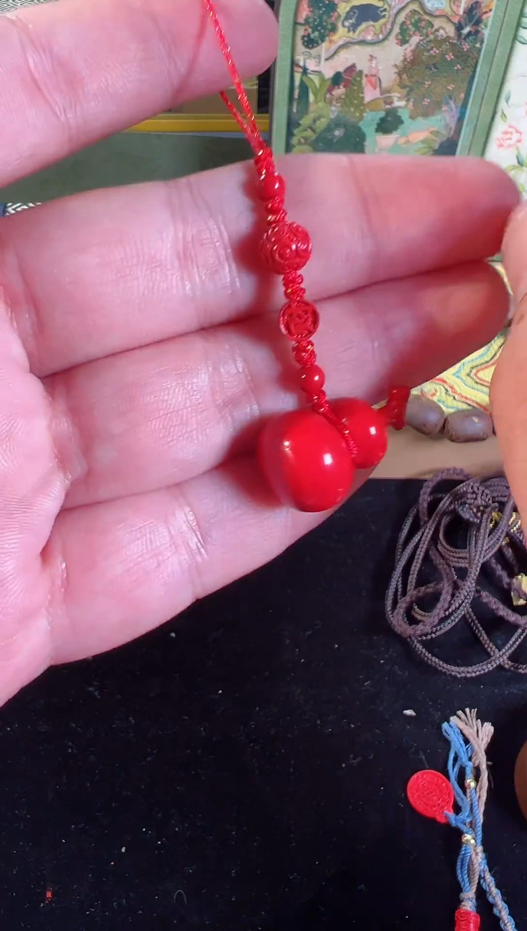 天然辰砂自定义发一件