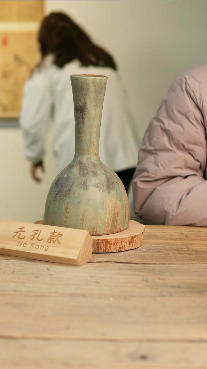 【闪购商品】摆件5-109高29口6误差2无孔