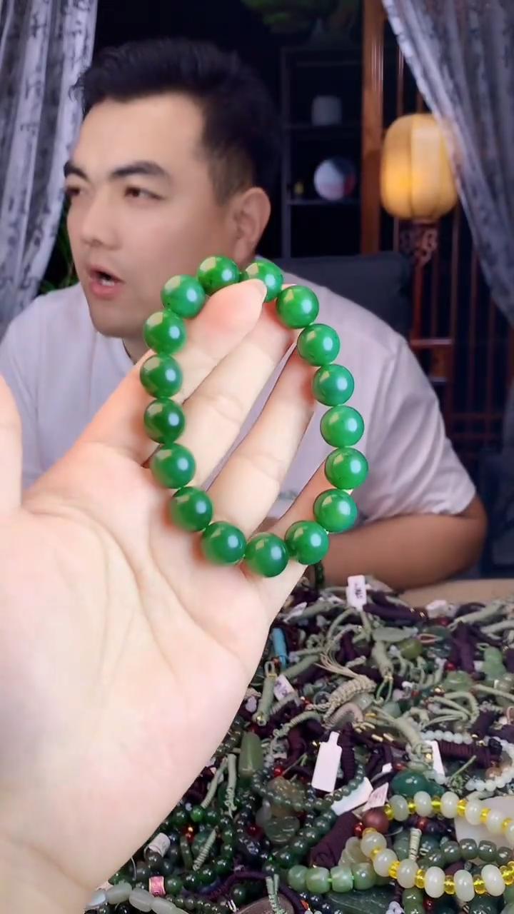 和田玉未镶嵌挂件多样性发货拍一发一