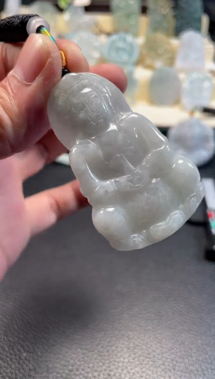 颈饰未镶嵌翡翠12/18/156