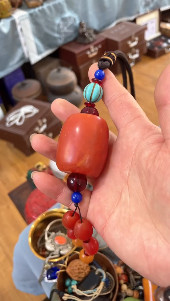 【闪购商品】2宫廷影视老旧工艺摆件