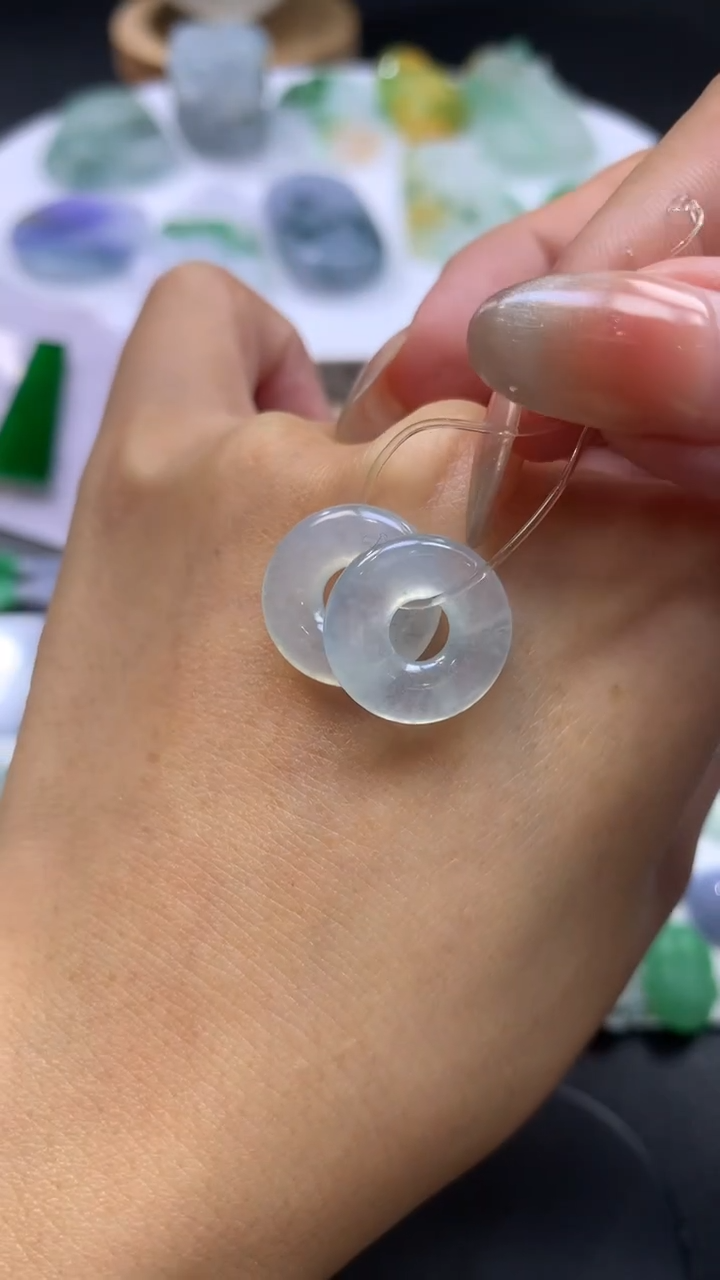 【闪购商品】定制翡翠未镶嵌翡翠