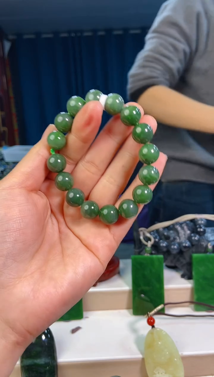 【闪购商品】和田玉挂件未镶嵌1