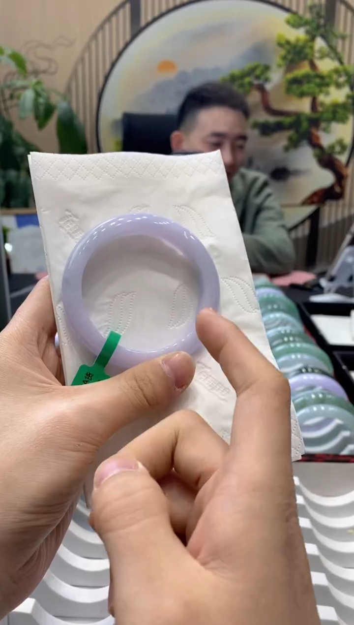 【闪购商品】翡翠手镯未镶嵌0000013635