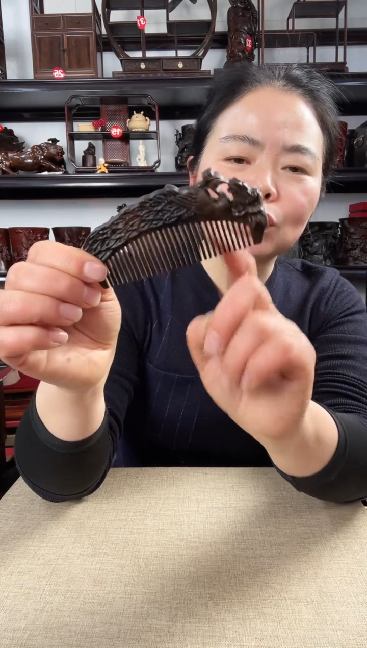 木老李红木工艺品