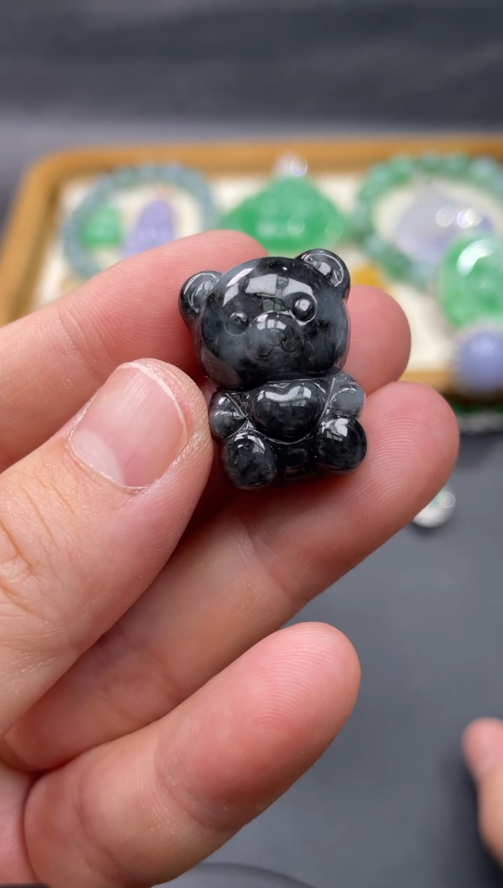 【闪购商品】翡翠挂件未镶嵌42.........