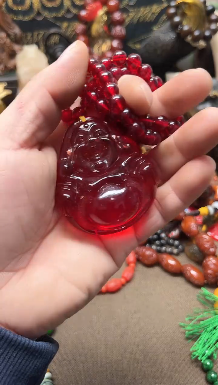 【闪购商品】琥珀裸石未镶嵌主播好物推荐如图