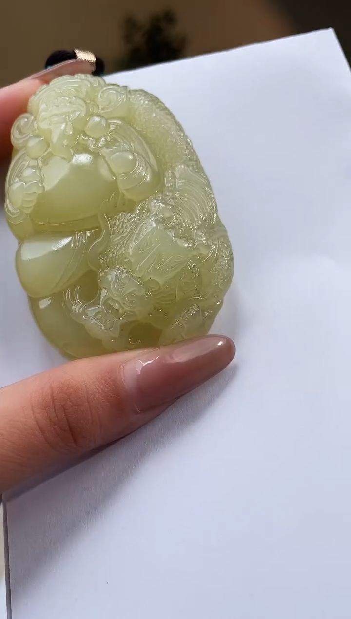 定制和田玉多样性发货拍一发一