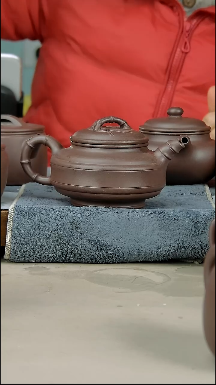 茶壶紫砂拾*双线底槽清260/270