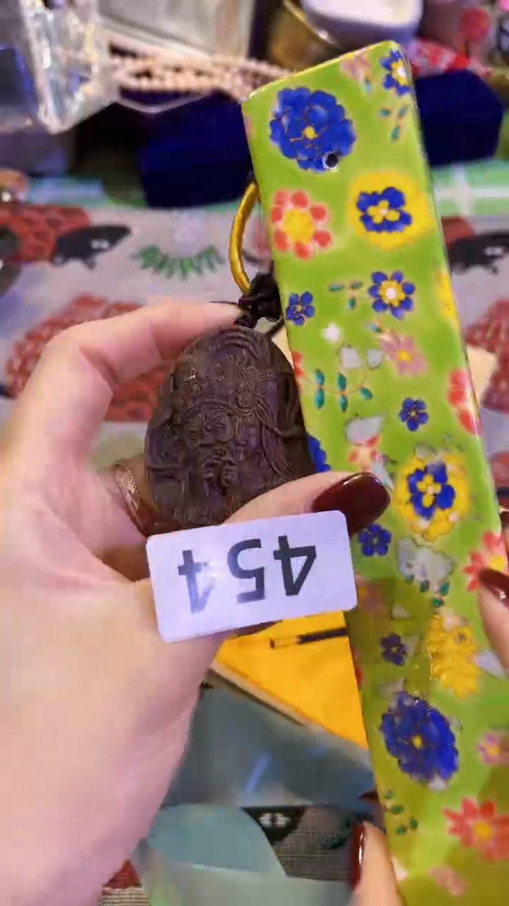 【闪购商品】瓷片陶茶666文玩周边多人