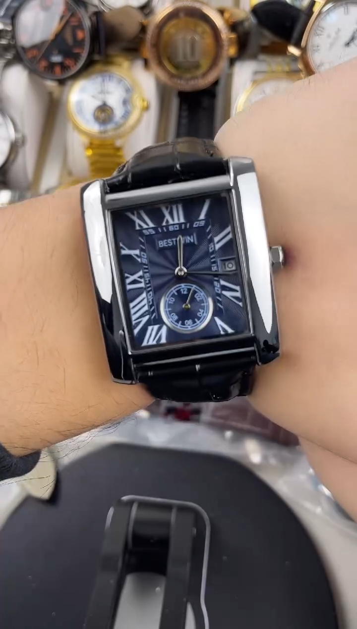 石英机芯锻造碳钢百斯特