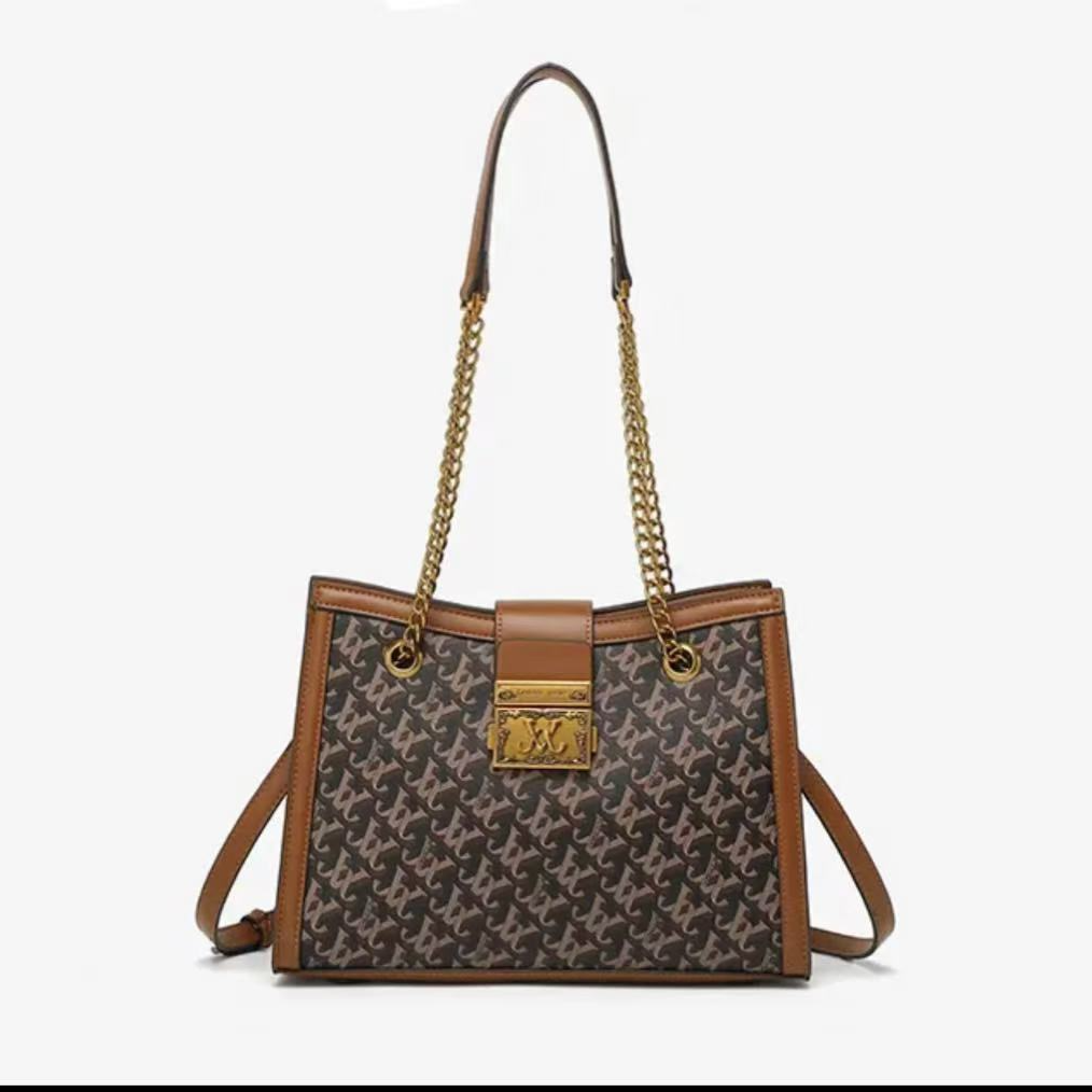 w963w 时尚百搭新款潮流单肩斜跨包气质女包1515