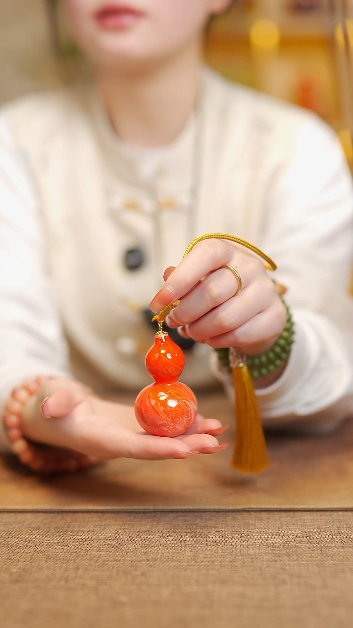 【闪购商品】681宴禾堂漆艺工艺小葫芦68