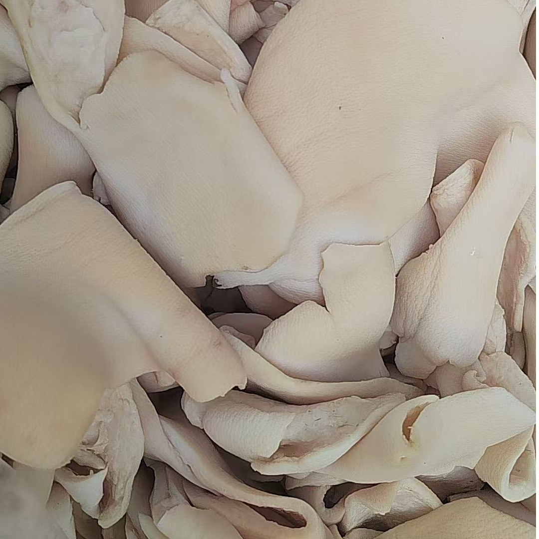 大春家的新鲜猪皮