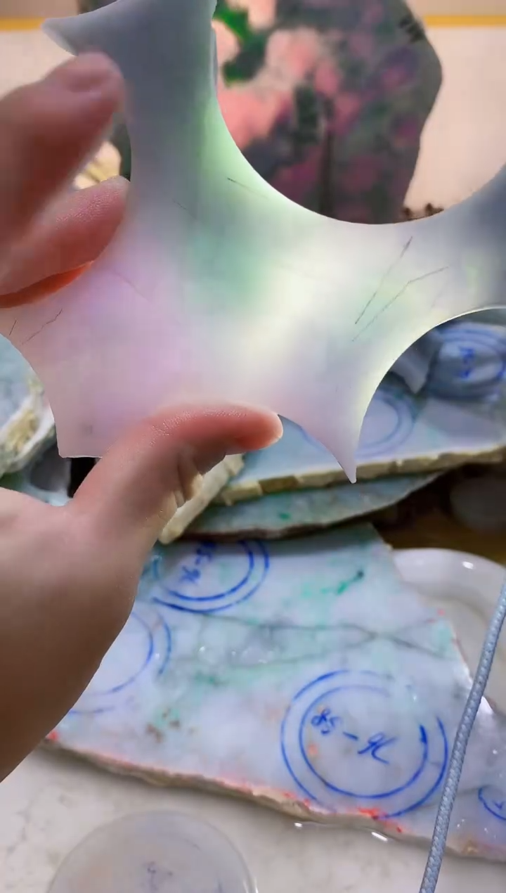 翡翠挂件未镶嵌0林0翡翠珠宝838