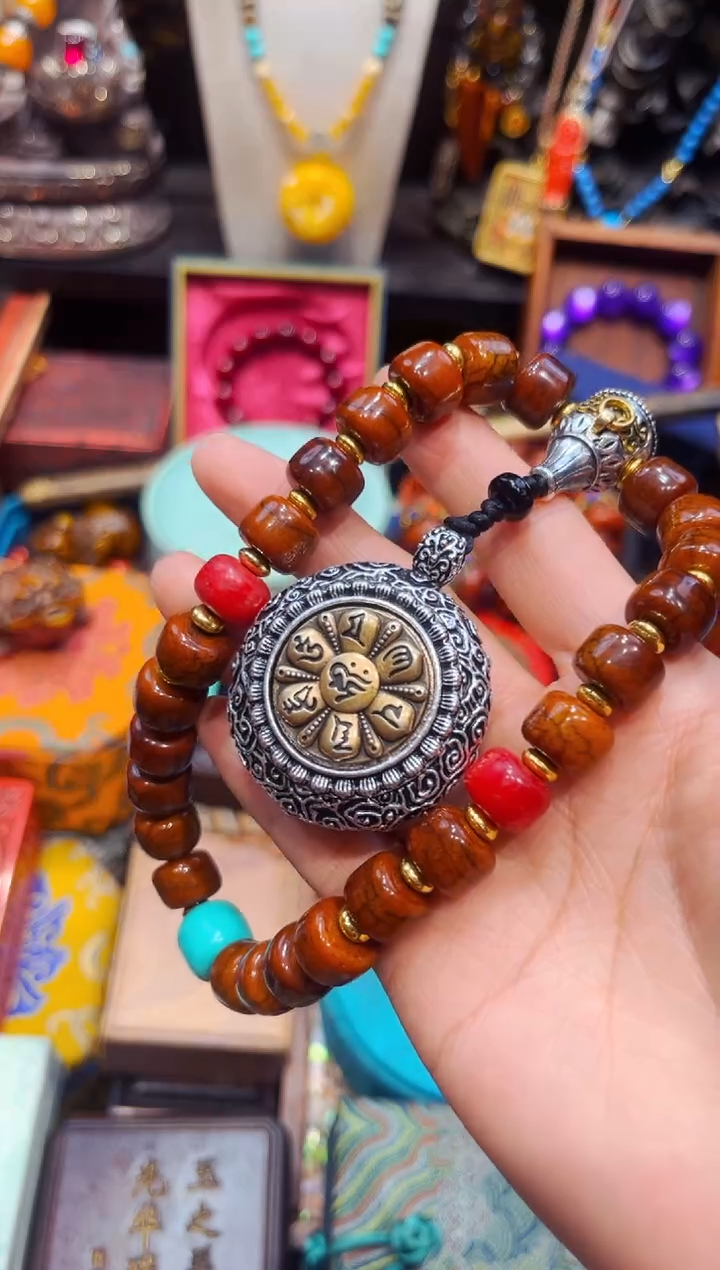 【闪购商品】鹿骨手串/手链欣妹专属精选链接b456236