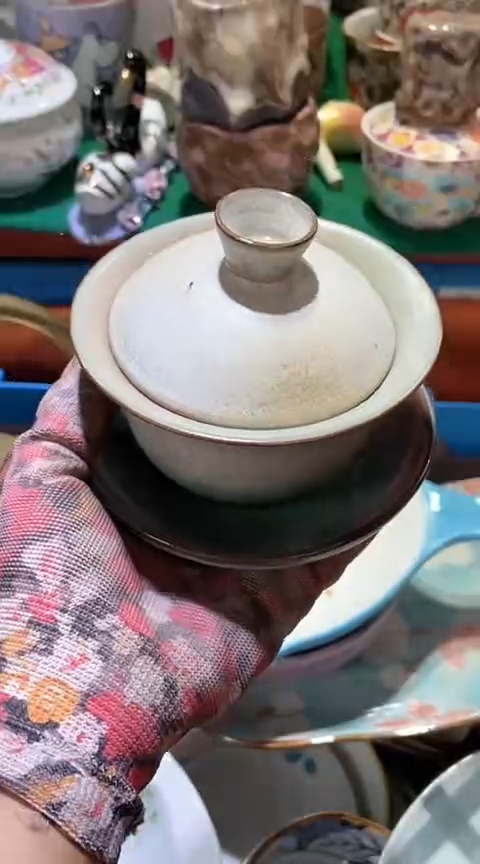 【闪购商品】瓷片6918403517505109615