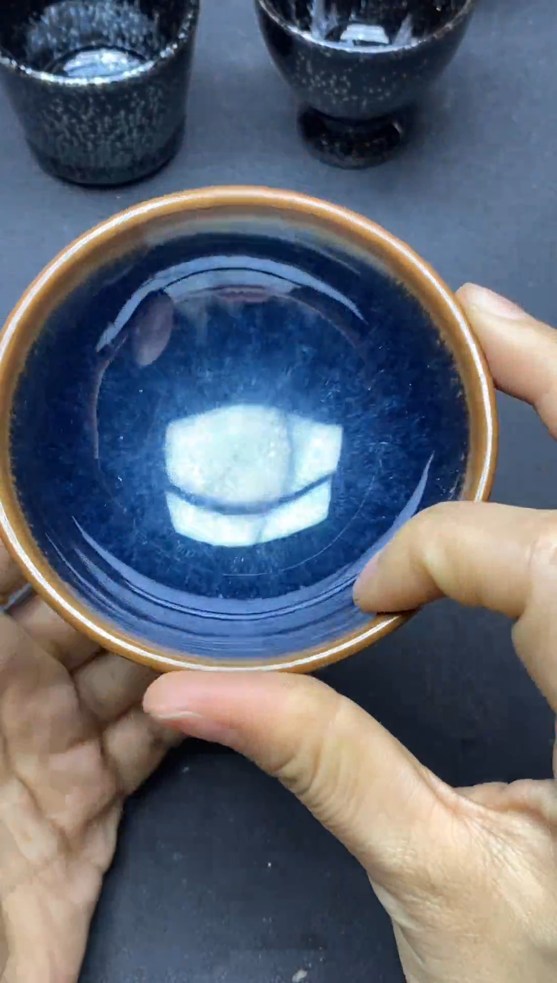 【闪购商品】茶盏            微瑕76