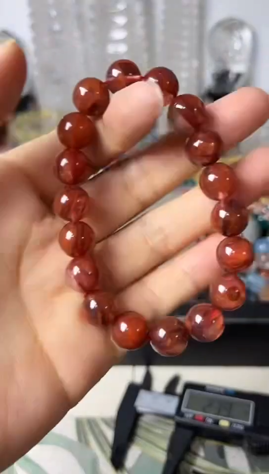 【闪购商品】水晶手链未镶嵌矿坑
