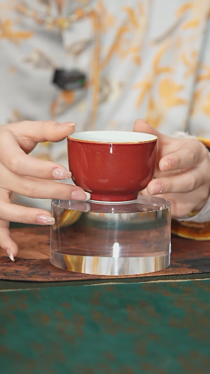 【闪购商品】摆件耕道堂罗汉杯