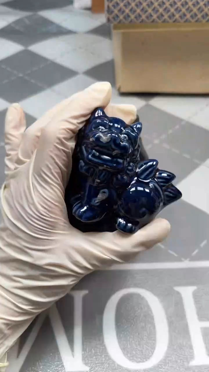 瓷片陶瓷如图所示周边