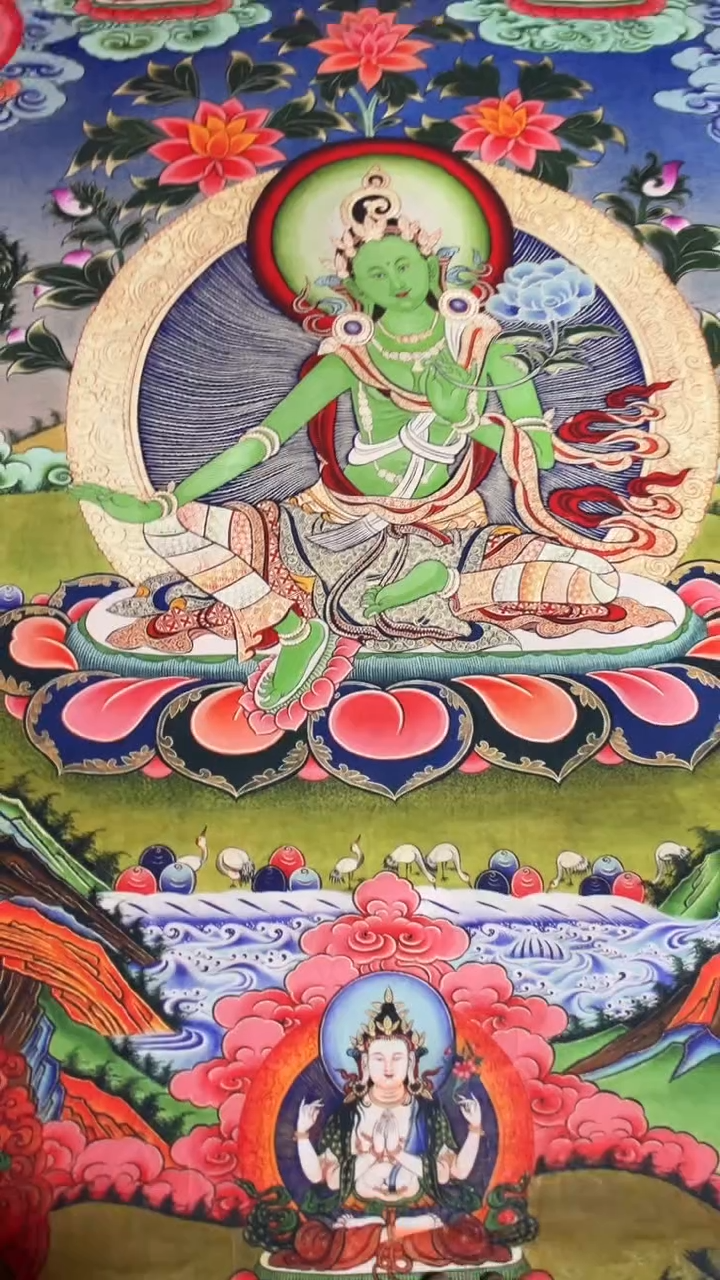 妙铭专属文化挂画精品16123