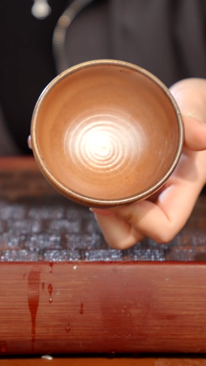 陶瓷奢瓷/瑞寅柴烧茶器（杯子）1294