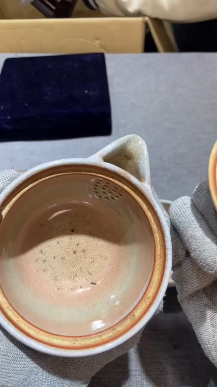 陶瓷好**连好运连连 