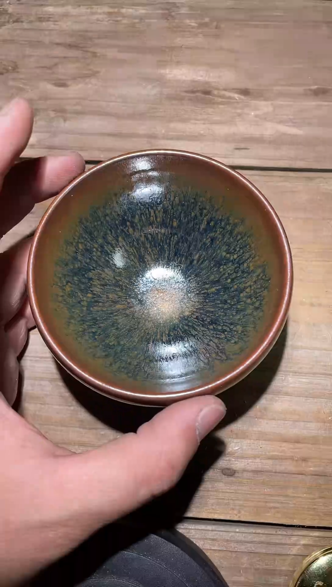 【闪购商品】茶盏建盏精品柴烧93