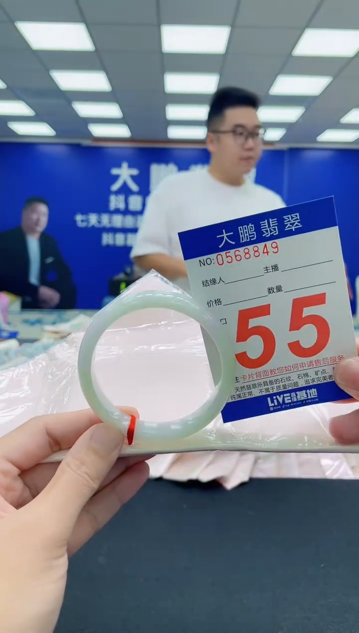 未镶嵌手镯翡翠AAAAAAAAA