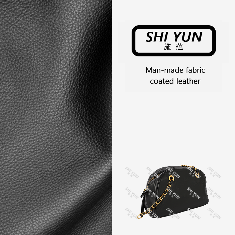 SHIYUN/施蕴【黑色】秋冬时尚高奢包HD37021-1