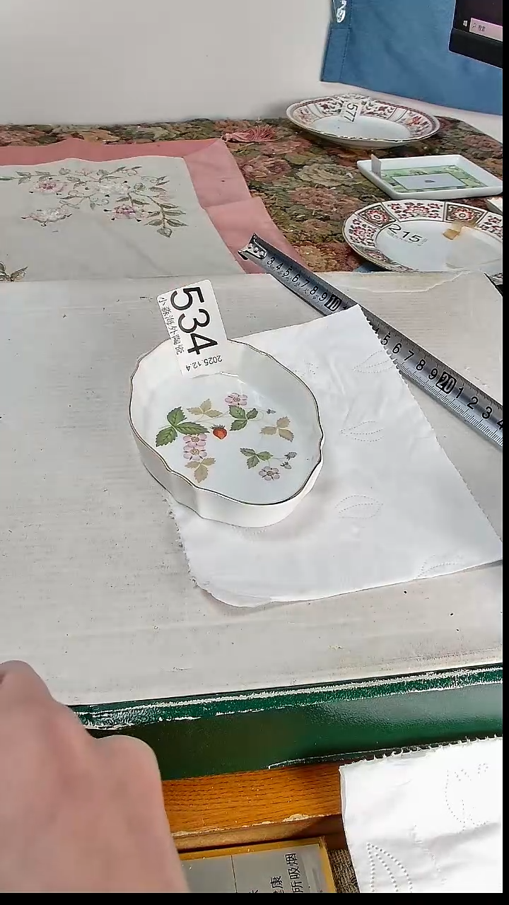 瓷片?*桃小淼海外陶瓷工艺品
