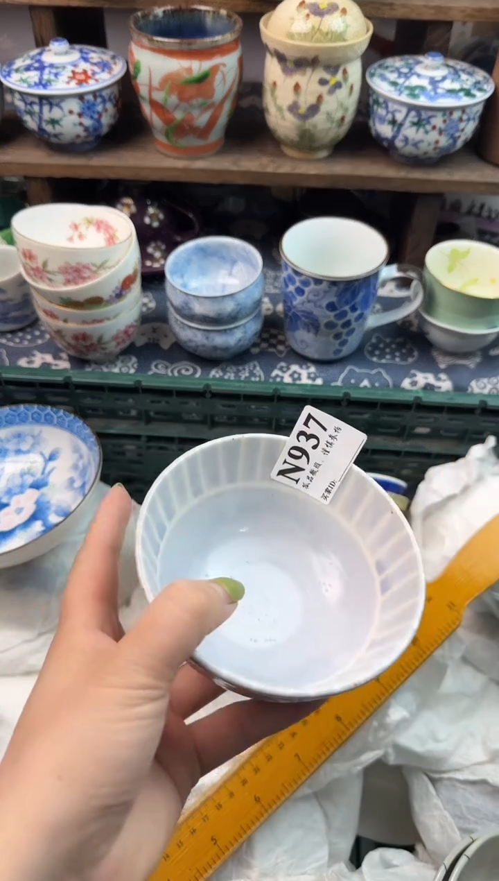瓷片蛋*                     