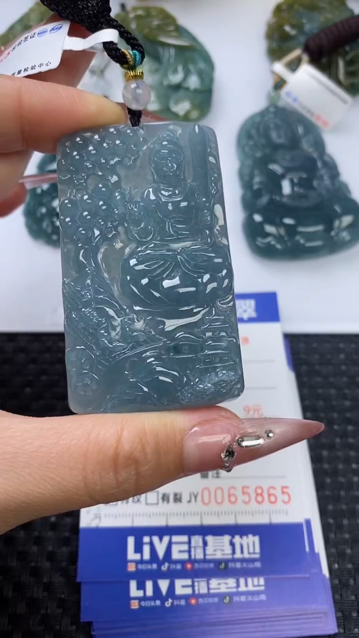 【闪购商品】翡翠颈饰未镶嵌11111111111111111